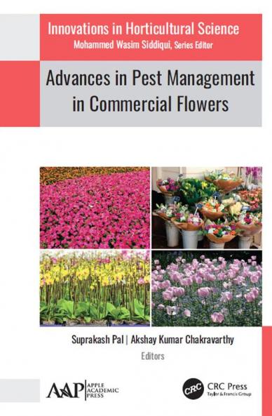 Advances in Pest Management in Commercial Flowers