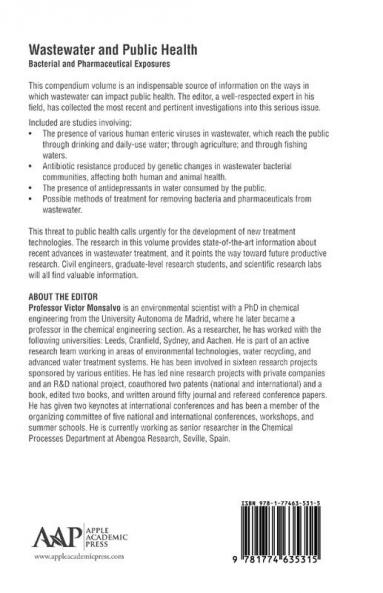 Wastewater and Public Health