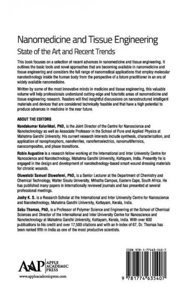 Nanomedicine and Tissue Engineering