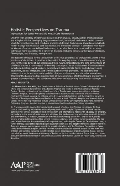Holistic Perspectives on Trauma