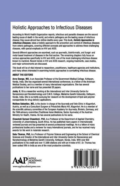 Holistic Approaches to Infectious Diseases