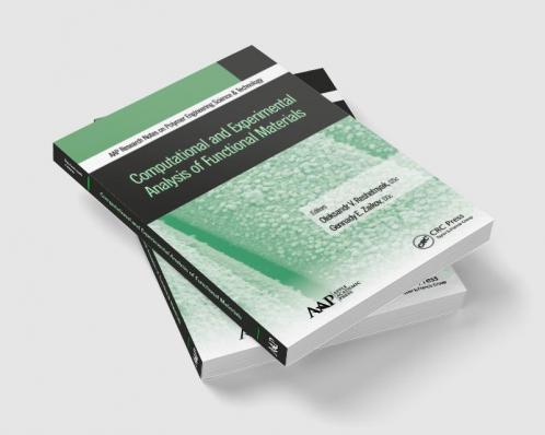 Computational and Experimental Analysis of Functional Materials