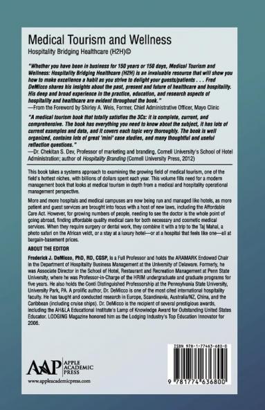 Medical Tourism and Wellness