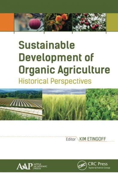 Sustainable Development of Organic Agriculture