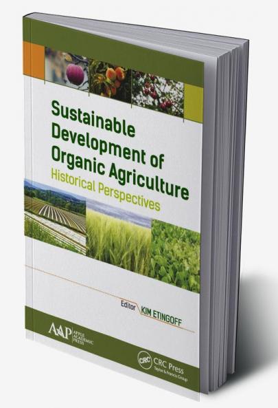 Sustainable Development of Organic Agriculture
