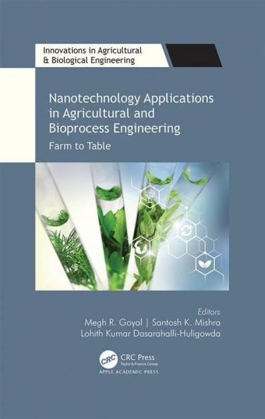 Nanotechnology Applications in Agricultural and Bioprocess Engineering