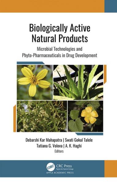 Biologically Active Natural Products