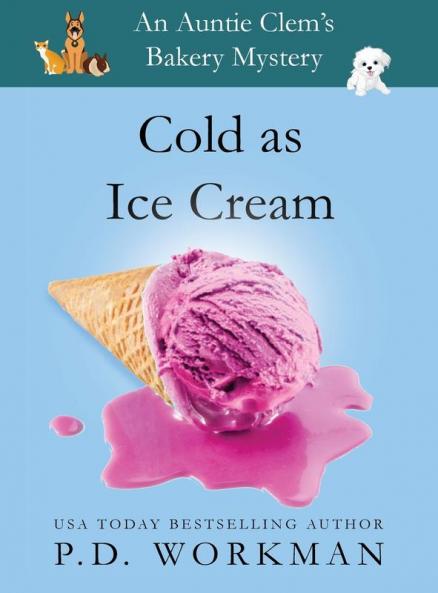 Cold as Ice Cream