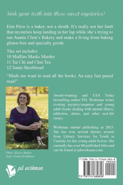 Auntie Clem's Bakery 10-12