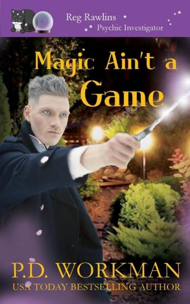 Magic Ain't a Game