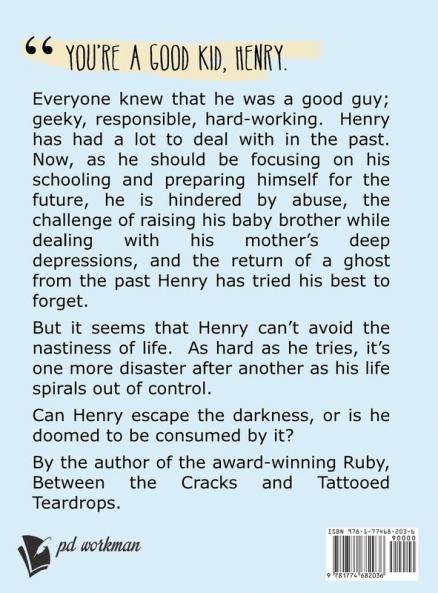 Henry Breaking the Pattern