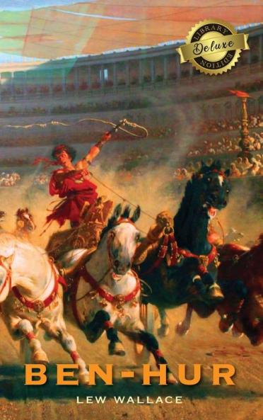 Ben-Hur (Deluxe Library Edition)