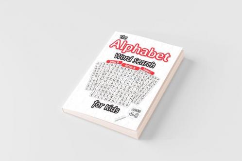 The Alphabet Word Search for Kids