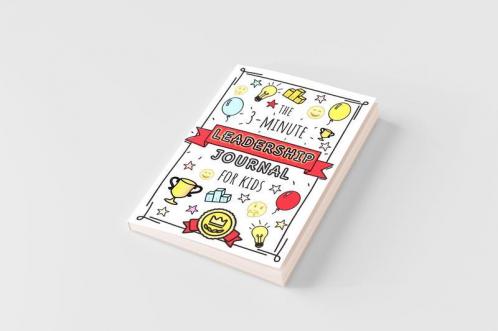 The 3-Minute Leadership Journal for Kids