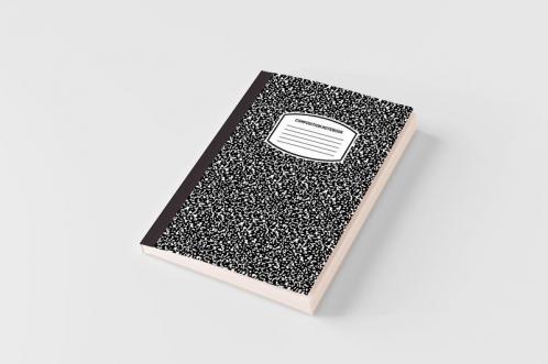 Classic Composition Notebook