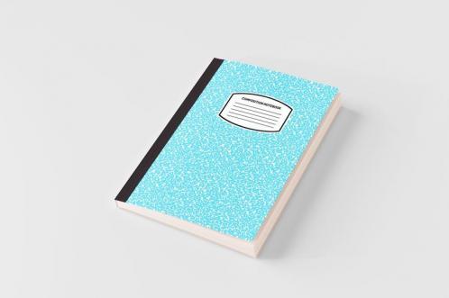 Classic Composition Notebook