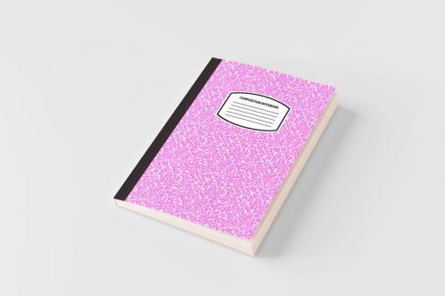 Classic Composition Notebook