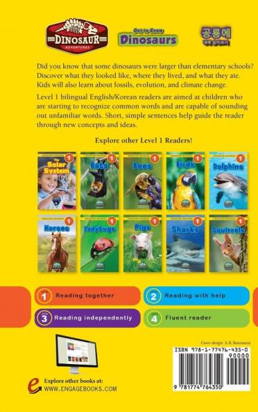 Get to Know Dinosaurs