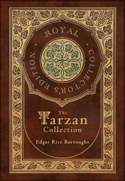 The Tarzan Collection (5 Novels)