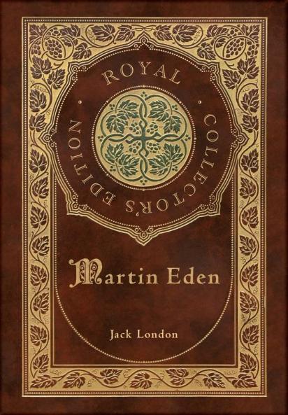 Martin Eden (Royal Collector's Edition) (Case Laminate Hardcover with Jacket)