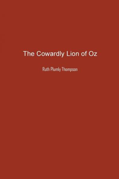 The Cowardly Lion of Oz