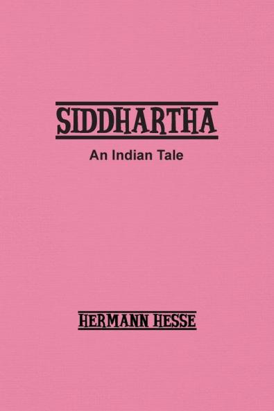 Siddhartha