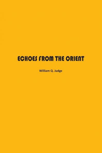 Echoes from The Orient