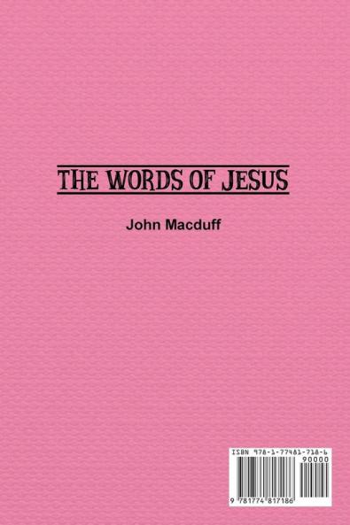 The Words of Jesus