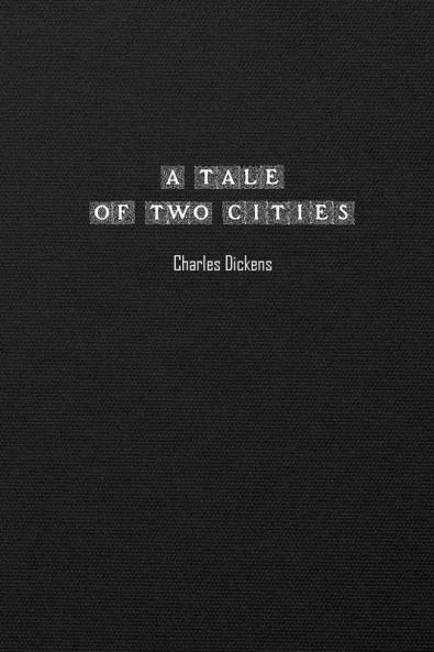 A Tale of Two Cities