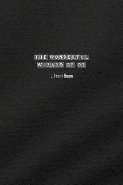 The Wonderful Wizard