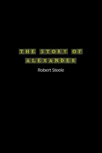 The Story of Alexander