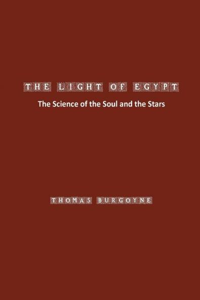The Light of Egypt