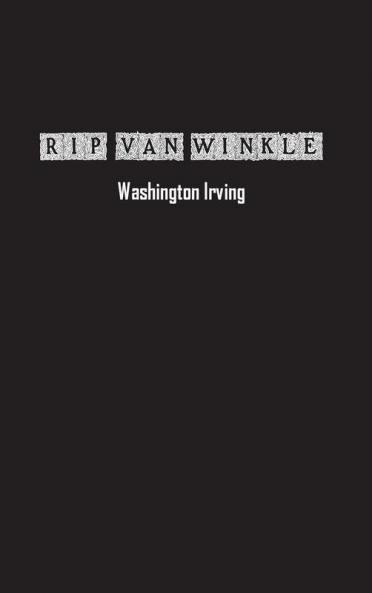 Rip Van Winkle