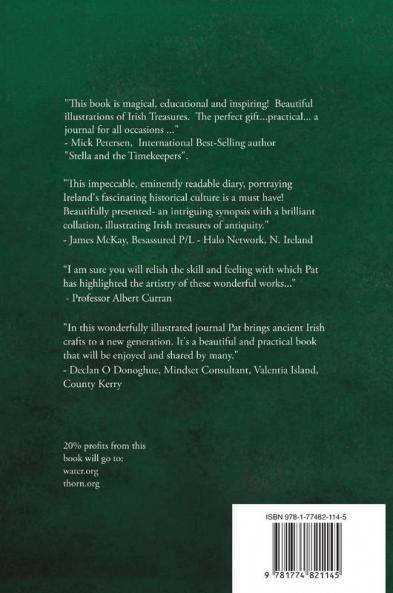 Irish Treasures: The Diary of Irish Treasures