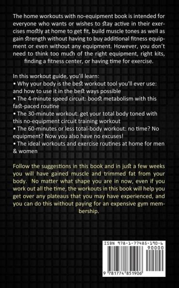 Home Workout for Beginners