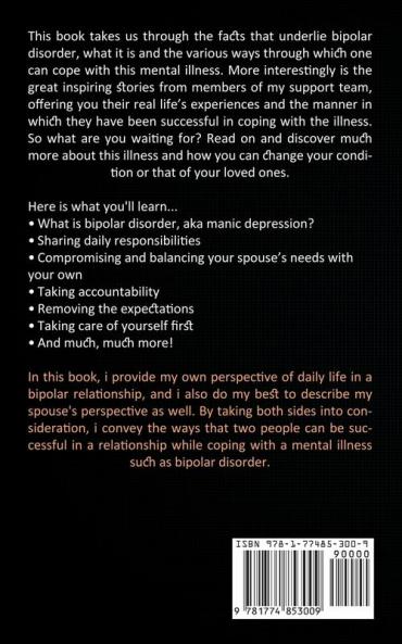 Bipolar: How to Navigate Both Sides of a Bipolar Relationship in Order to Achieve Stability (The Complete Family Guide on Understanding Bipolar Disorder)