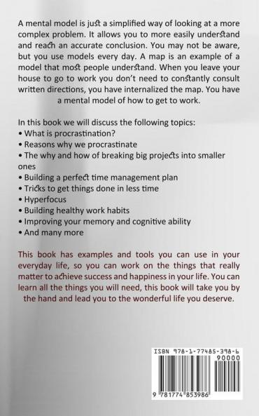 Mental Models: Enhanced Ability to Reason and Make Decisions (Develop Mental Models and Learn Problem Solving to Take Better Decisions)