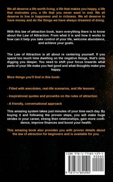 Law Of Attraction