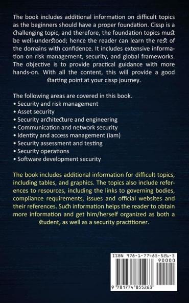 Cissp: Beginners Guide to Incident Management Processes (Cybersecurity and Ethical Hacking to Information Security Professionals)