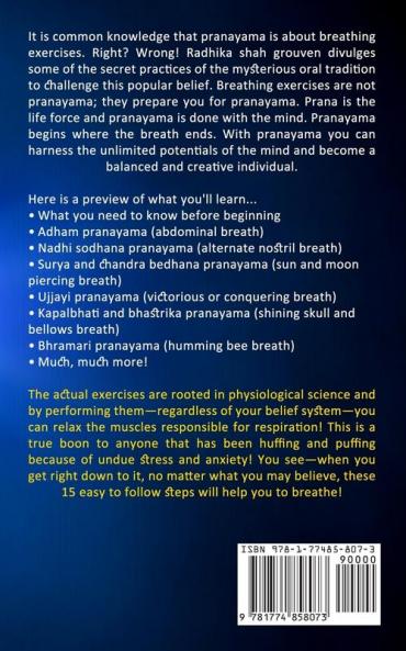 Pranayama: Breathing Techniques to Kundalini Awakening (Master the Art of Pranayama Breathing and the Ujjayi Breath)