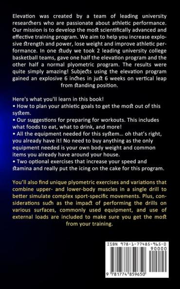 Plyometrics and Vertical Jump