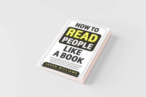 How To Read People  Like A Book