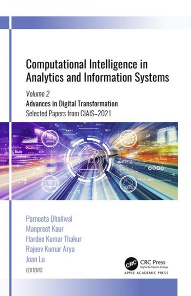 Computational Intelligence in Analytics and Information Systems