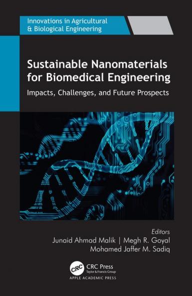 Sustainable Nanomaterials for Biomedical Engineering