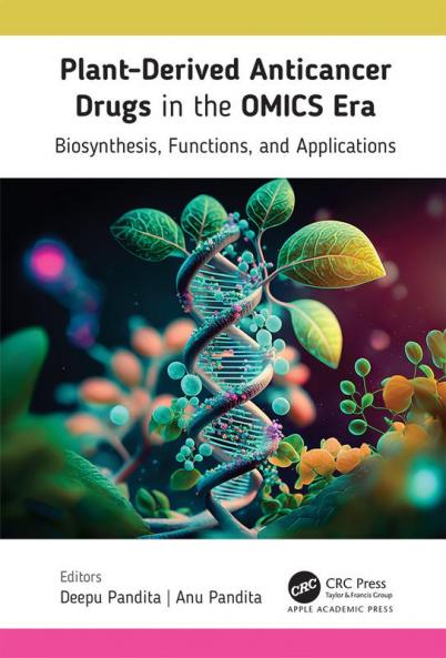 Plant-Derived Anticancer Drugs in the OMICS Era
