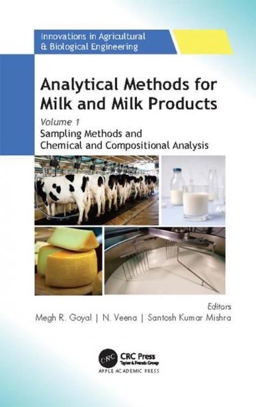 Analytical Methods for Milk and Milk Products