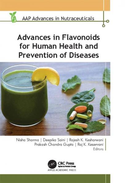 Advances in Flavonoids for Human Health and Prevention of Diseases