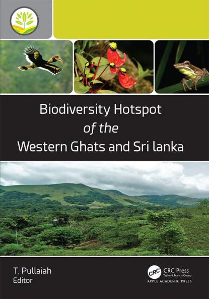 Biodiversity Hotspot of the Western Ghats and Sri Lanka