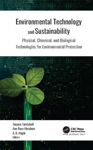 Environmental Technology and Sustainability