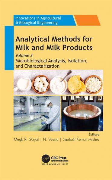 Analytical Methods for Milk and Milk Products